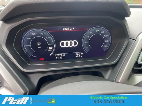 Used 2023 Audi Q4 e-tron Prestige w/ 20" Wheel Package image 30