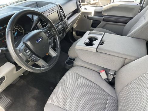 Used 2015 Ford F150 XLT w/ Equipment Group 302A Luxury AWD/4WD image 17