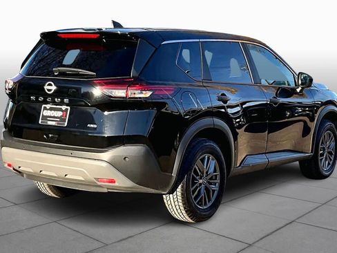 Used 2023 Nissan Rogue S image 13