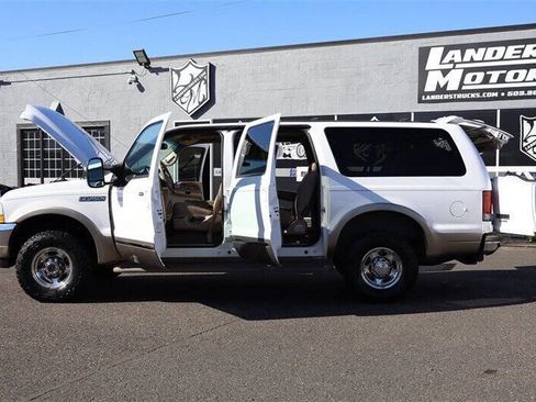 Used 2002 Ford Excursion Limited image 33