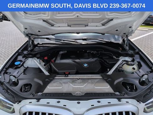 Certified 2024 BMW X3 sDrive30i w/ Premium Package RWD image 14