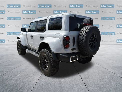 New 2026 Ford Bronco Raptor AWD/4WD image 8