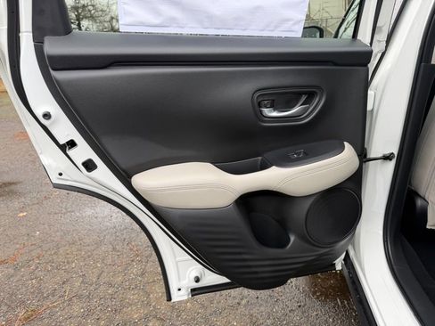 New 2026 Honda HR-V LX image 28