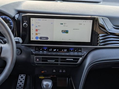Certified 2026 Toyota Camry XSE w/ Premium Plus Package FWD image 15
