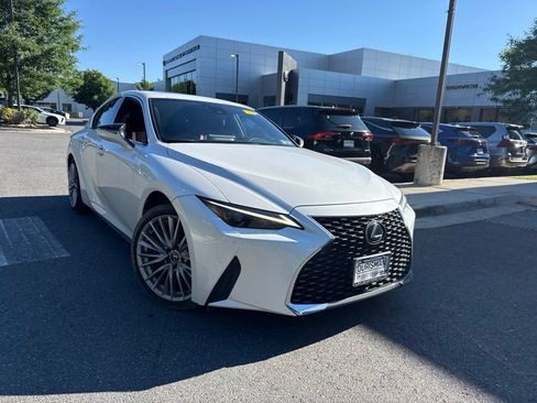 Used 2022 Lexus IS 300 AWD w/ Premium Package image 1