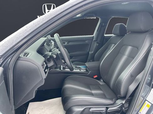 Certified 2025 Honda Civic Sport image 9