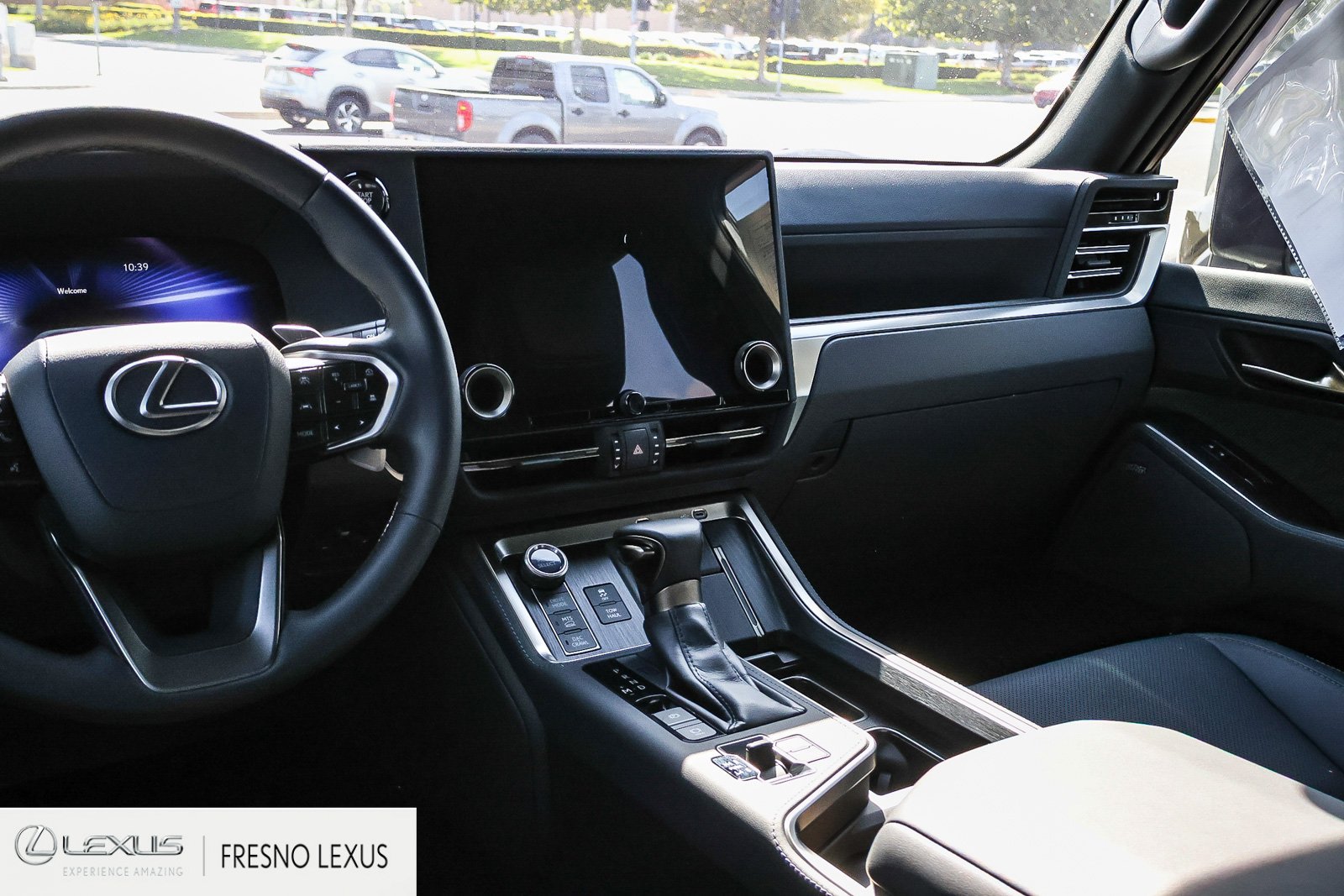 Certified 2024 Lexus GX 550 AWD/4WD image 17