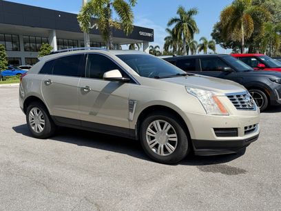 Used 2013 Cadillac SRX Luxury w/ Driver Awareness Package