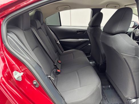 Used 2022 Toyota Corolla LE FWD image 33
