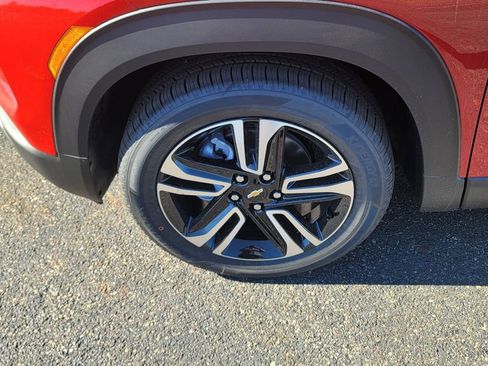 New 2026 Chevrolet TrailBlazer LT w/ LT Cold Weather Package FWD image 6