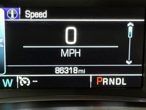 Used 2019 GMC Acadia SLT w/ LPO, Black Accent Package AWD/4WD image 13