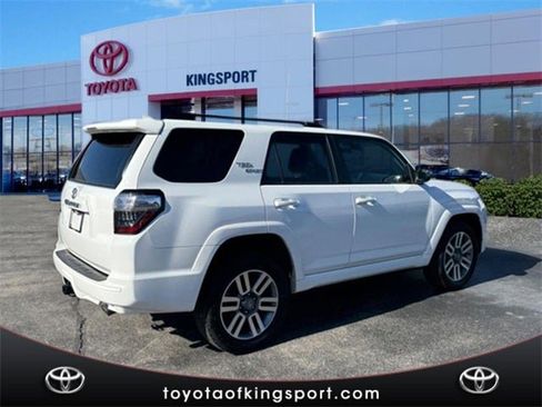 Certified 2024 Toyota 4Runner TRD Sport w/ Technology Package image 5