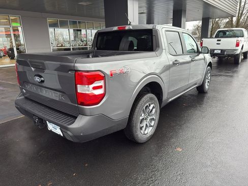 New 2026 Ford Maverick XLT w/ XLT Luxury Package image 4