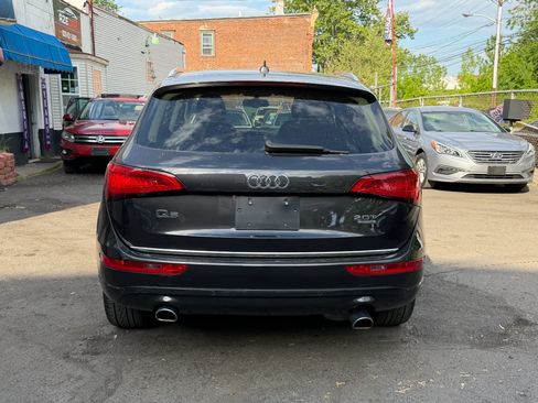 Used 2017 Audi Q5 2.0T Premium Plus w/ Technology Package AWD/4WD image 7