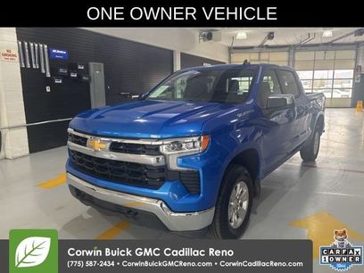 Used 2025 Chevrolet Silverado 1500 LT