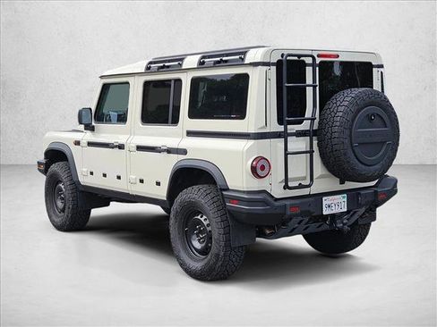 Used 2024 INEOS Grenadier AWD/4WD image 8