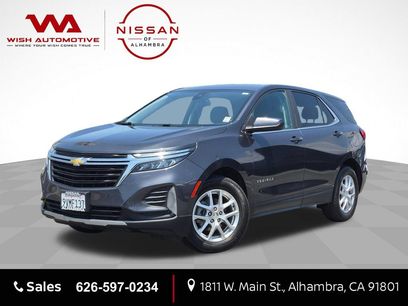 Used 2023 Chevrolet Equinox LT