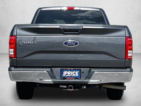 Used 2017 Ford F150 XLT RWD image 4
