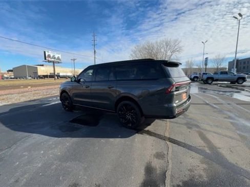 Used 2025 Lincoln Navigator L Black Label image 6