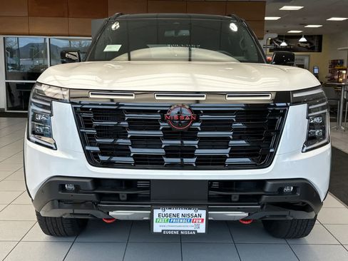 New 2026 Nissan Armada PRO-4X w/ Convenience Package AWD/4WD image 10