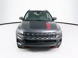 Certified 2022 Jeep Compass Trailhawk w/ Trailhawk Convenience Group image 2