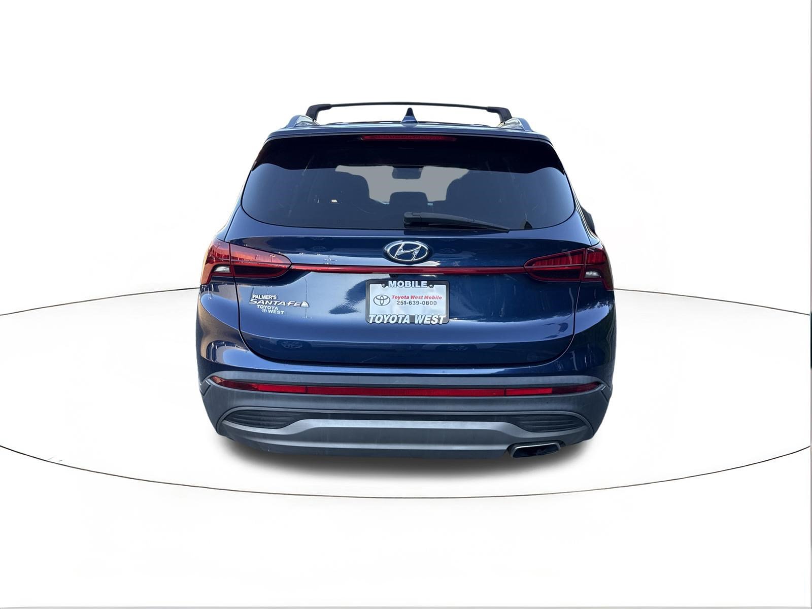 Used 2023 Hyundai Santa Fe SEL FWD image 4