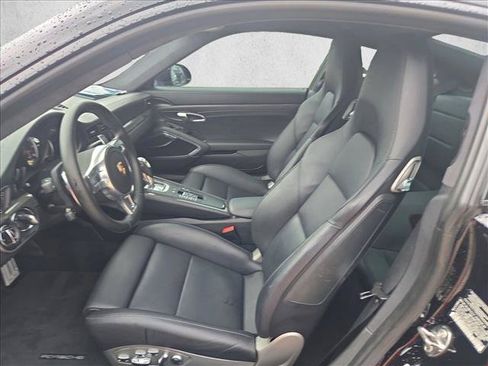 Used 2015 Porsche 911 Turbo S AWD/4WD image 15
