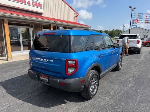 Used 2025 Ford Bronco Sport Big Bend AWD/4WD image 4