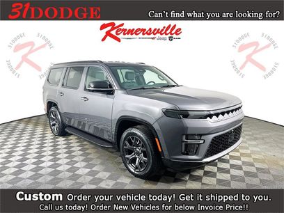 New 2026 Jeep Grand Wagoneer Limited