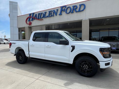 New 2026 Ford F150 XLT w/ FX4 Off-Road Package AWD/4WD image 1