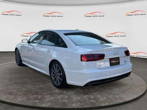 Used 2016 Audi A6 3.0T Premium Plus w/ S Line Sport Package AWD/4WD image 8