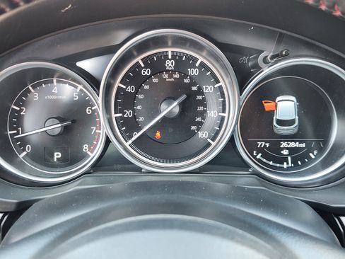 Used 2024 MAZDA CX-5 Carbon Edition image 10