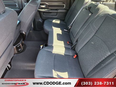 Used 2026 RAM 2500 Big Horn AWD/4WD image 19