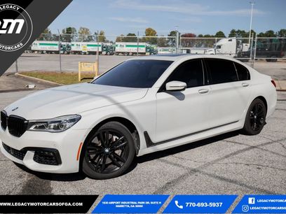 Used 2018 BMW 750i