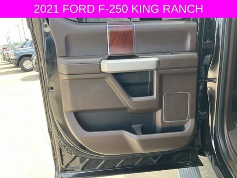 Used 2021 Ford F250 King Ranch w/ King Ranch Ultimate Package image 18