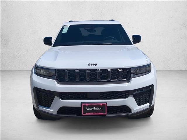 New 2026 Jeep Grand Cherokee Altitude AWD/4WD image 5