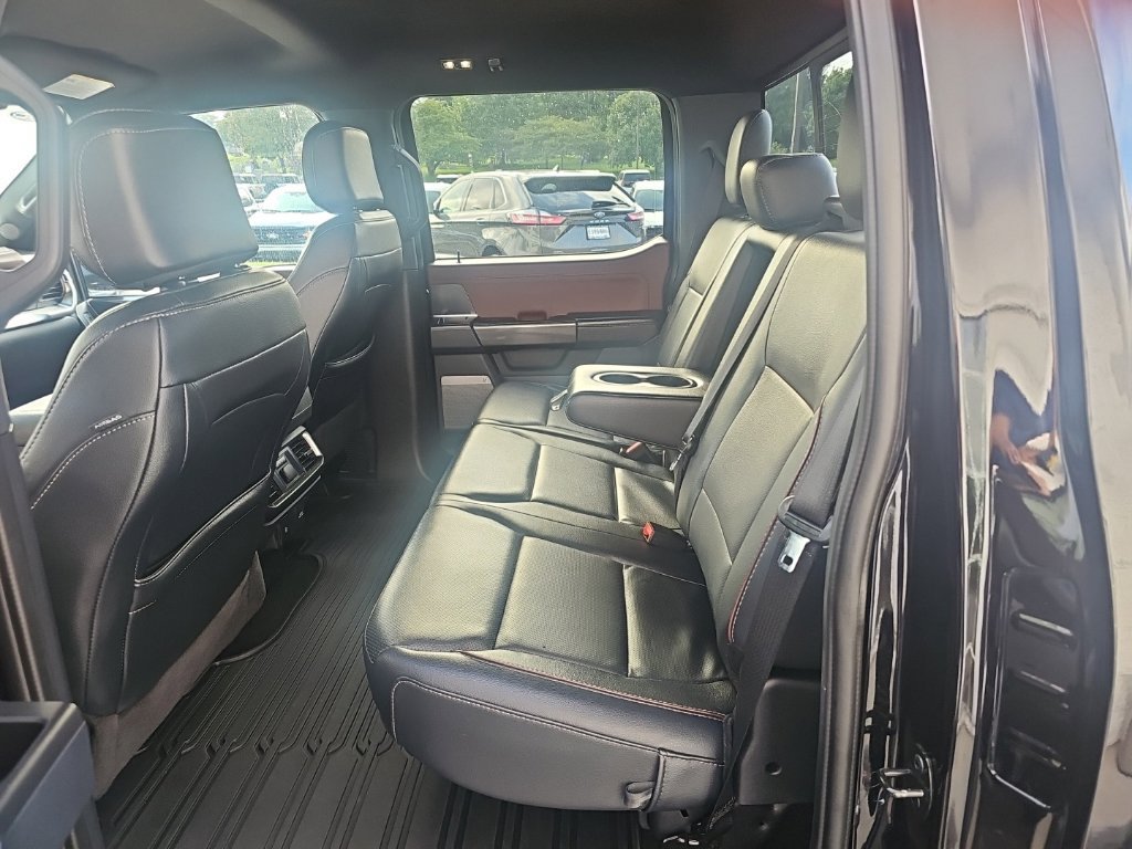 Used 2023 Ford F150 Lariat w/ Equipment Group 502A High AWD/4WD image 11