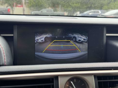 Used 2015 Lexus IS 250 w/ F-Sport Package RWD image 26