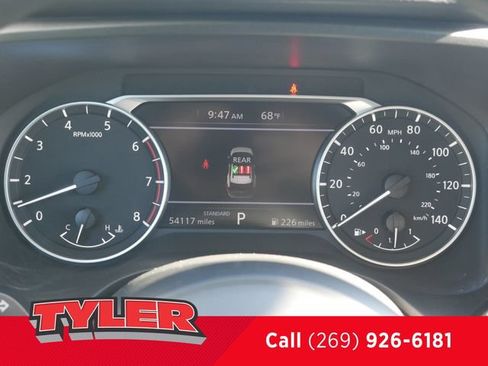 Used 2024 Nissan Rogue S FWD image 42