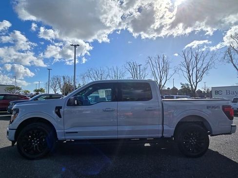 Used 2024 Ford F150 XLT w/ Equipment Group 303A High image 4
