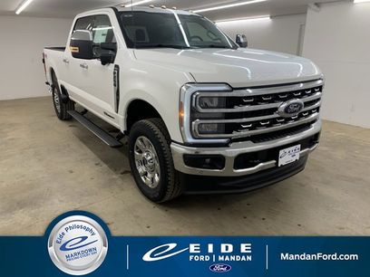 New 2025 Ford F250 Lariat w/ Lariat Ultimate Package