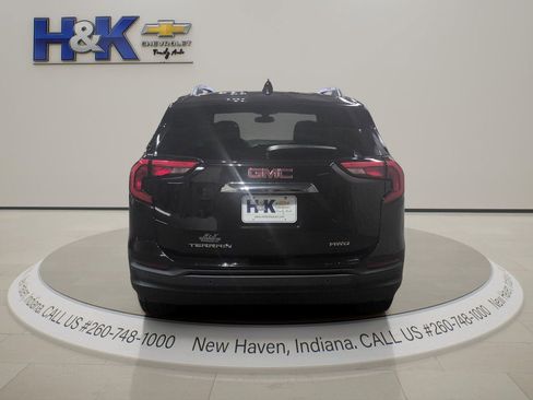 Used 2019 GMC Terrain SLE w/ Driver Convenience Package AWD/4WD image 5