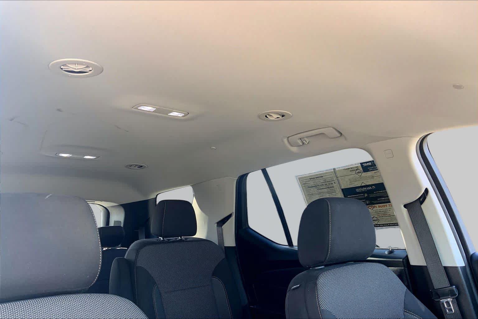 Used 2021 Chevrolet Traverse LT w/ LPO, Floor Liner Package AWD/4WD image 13