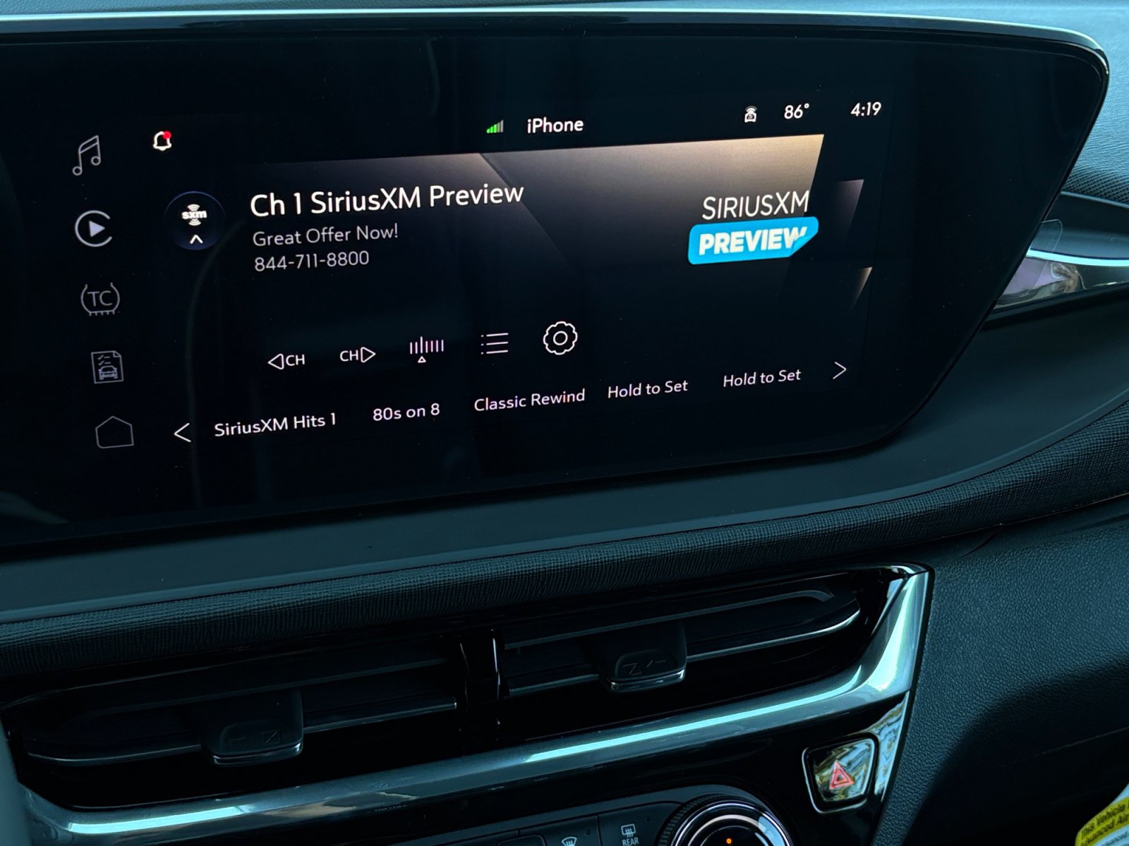 New 2026 Buick Envista Sport Touring w/ Convenience I Package FWD image 16
