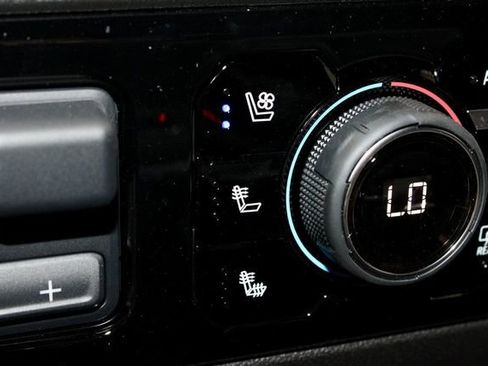 Used 2025 Chevrolet Silverado 1500 High Country w/ Technology Package image 5