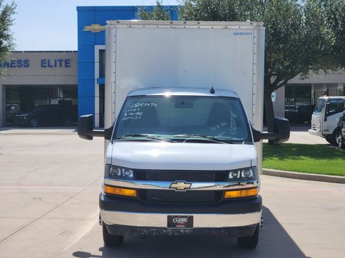 New 2025 Chevrolet Express 3500 w/ Power Convenience Package image 9