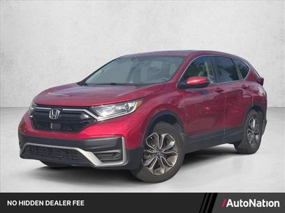 Used 2022 Honda CR-V EX