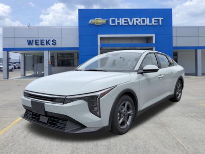 Used 2025 Kia K4