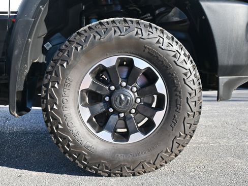 Used 2022 RAM 2500 Power Wagon w/ Level 1 Equipment Group image 13