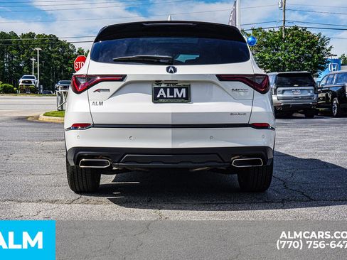 Used 2025 Acura MDX A-Spec AWD/4WD image 13